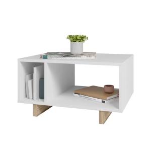 MESA RATONA NOMAD BLANCO CASTAÑO