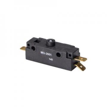 MICROSWITCH CON PERNO METAL 15 AMP.