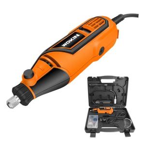 MINIAMOLADORA FRONTAL WOKIN 130 WATT CON FLEXIBLE