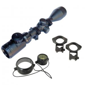 MIRA ROSWELL CON RETICULA ILUMINADA 9 X 50