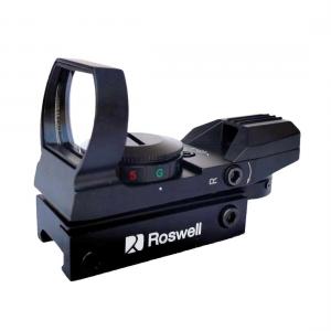MIRA ROSWELL HOLOGRAFICA 4 RETICULOS