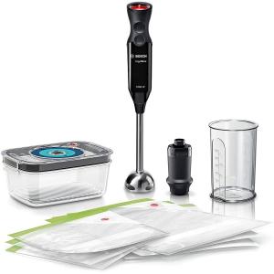 MIXER BOSCH 1000 WATT CERRADO AL VACIO MS6CB61V1