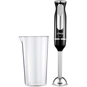 MIXER UFESA 600 WATT - BP3442 CLASSIC NEGRO SIMPLE