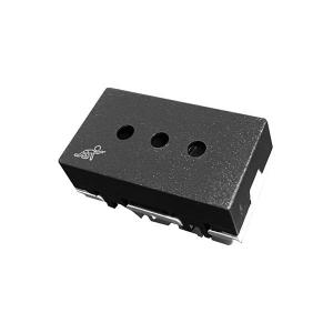 MODULO CONATEL DUOMO TOMA MODULAR NEGRO