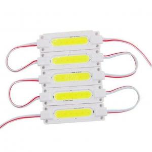 MODULO LED AUTOADHESIVO LUZ FRIA 12 VOLT - 2 WATT