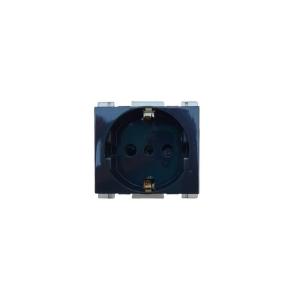 MODULO MOLVENO ATENEA GRIS TOMA SCHUKO 16 AMP
