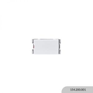 MODULO MOLVENO ATENEA BLANCO LLAVE UNIPOLAR 10 AMP