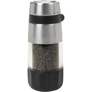 MOLINILLO PIMIENTA OXO ACERO CON VISOR