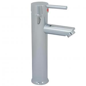 MONOCOMANDO LAVATORIO RIMONTTI 40 MM. 24 CM. 90° - 50484