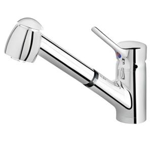 MONOCOMANDO COCINA DOCOL MESADA PICO EXTENSIBLE