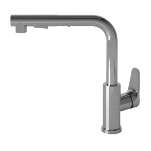 MONOCOMANDO COCINA MESA EDESA EXTENSIBLE BRONCE EN L