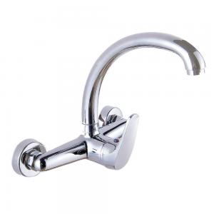 MONOCOMANDO COCINA PARED WICO 40 MM. PICO ALTO - 50574