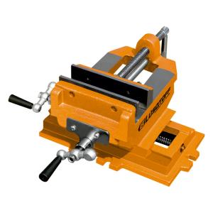 MORZA RECTA LUSQTOFF PARA TALADRO BANCO 150 MM.