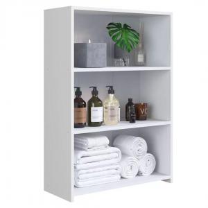 MUEBLE BAÑO ORGANIZADOR 3 ESTANTES MULTIUSO