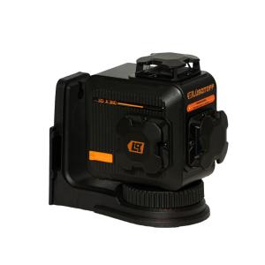 NIVEL LASER LUSQTOFF BLACK SERIES 360° 40 MT. CON BOLSO