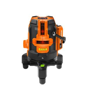 NIVEL LASER WOKIN INDUSTRIAL HASTA 20 MT. 5 LINEAS ROJAS