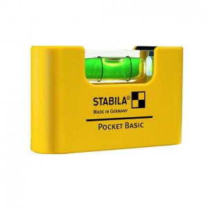 NIVEL POCKET STABILA REF: 101