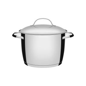 OLLA ACERO INOXIDABLE TRAMONTINA 24 CM. Ø ALLEGRA ASAS