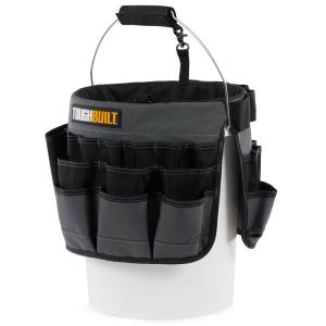 ORGANIZADOR TOUGHBUILT DE HERRAMIENTAS PARA BALDE TB-85-CES