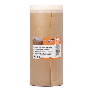 PAPEL CON CINTA PENTRILO 0.10 X 20 MT.