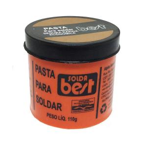 PASTA SOLDAR X 110 GR. BEST