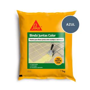 PASTINA SIKA ANTIHONGO 1 KG. AZUL