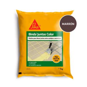 PASTINA SIKA ANTIHONGO 1 KG. MARRON