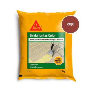 PASTINA SIKA ANTIHONGO 1 KG. ROJO