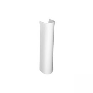 PEDESTAL BLANCO VOGUE PLUS PARA PILETA DE LAVATORIO
