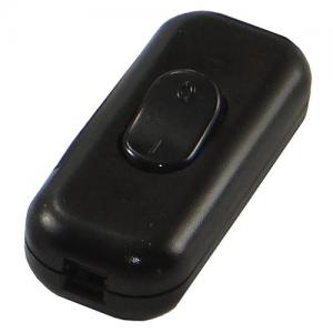 PERILLA PORTATIL ELECTRALINE NEGRA