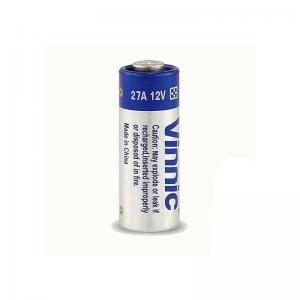 PILA ALCALINA 12 VOLT 27A FINA