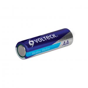 PILA VOLTECk AA ALCALINA X UNIDAD