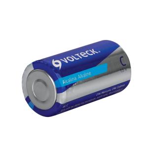 PILA VOLTECk MEDIANA ALCALINA X 2 UNIDADES