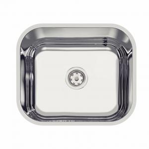 PILETA ACERO INOXIDABLE TRAMONTINA SIMPLE 40 X 34 X 14 CM.