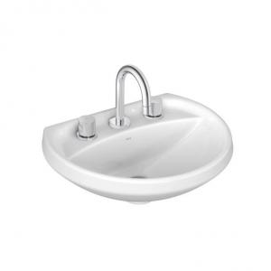 PILETA LAVATORIO BLANCO IZY 