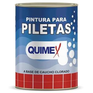 PINTURA PISCINA QUIMEX AZUL OSCURO X 1 LT.