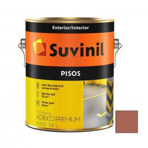 PINTURA PISO SUVINIL CERAMICA X 3.6 LT. PREMIUM