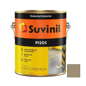 PINTURA PISO SUVINIL CONCRETO X 3.6 LT. PREMIUM