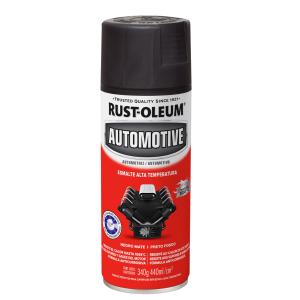 PINTURA SPRAY RUST-OLEUM ALTA TEMPERATURA NEGRO 1093° C