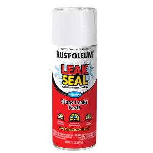 PINTURA SPRAY RUST-OLEUM FLEXIBLE SELLADOR BLANCO