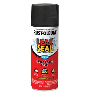PINTURA SPRAY RUST-OLEUM FLEXIBLE SELLADOR NEGRO