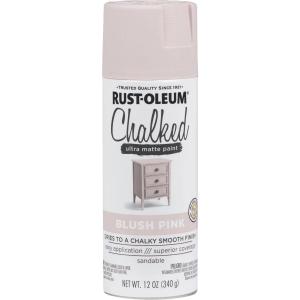 PINTURA SPRAY RUST-OLEUM 340 GR. CHALK - ROSA PALIDO