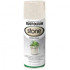 PINTURA SPRAY RUST-OLEUM 340 GR. PIEDRA - CREMA