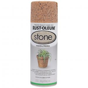 PINTURA SPRAY RUST-OLEUM 340 GR. PIEDRA - SIENA
