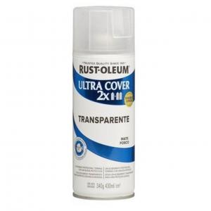 PINTURA SPRAY RUST-OLEUM BARNIZ BRILLANTE
