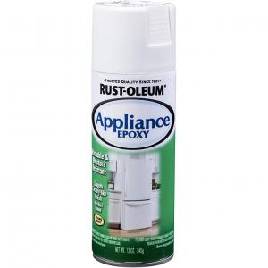 PINTURA SPRAY RUST-OLEUM 340 GR. EPOXI BLANCO