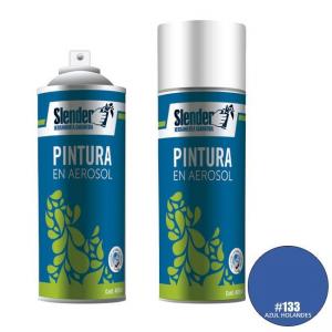 PINTURA SPRAY SLENDER AZUL HOLANDES