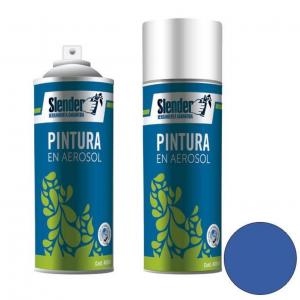 PINTURA SPRAY SLENDER AZUL METALICO