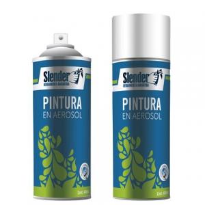PINTURA SPRAY SLENDER FONDO GRIS