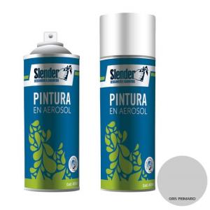 PINTURA SPRAY SLENDER GRIS PRIMARIO